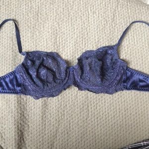 Wicked unlined Victoria secret bra 34B